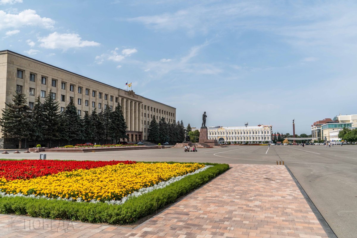 Кавказ город Пятигорск