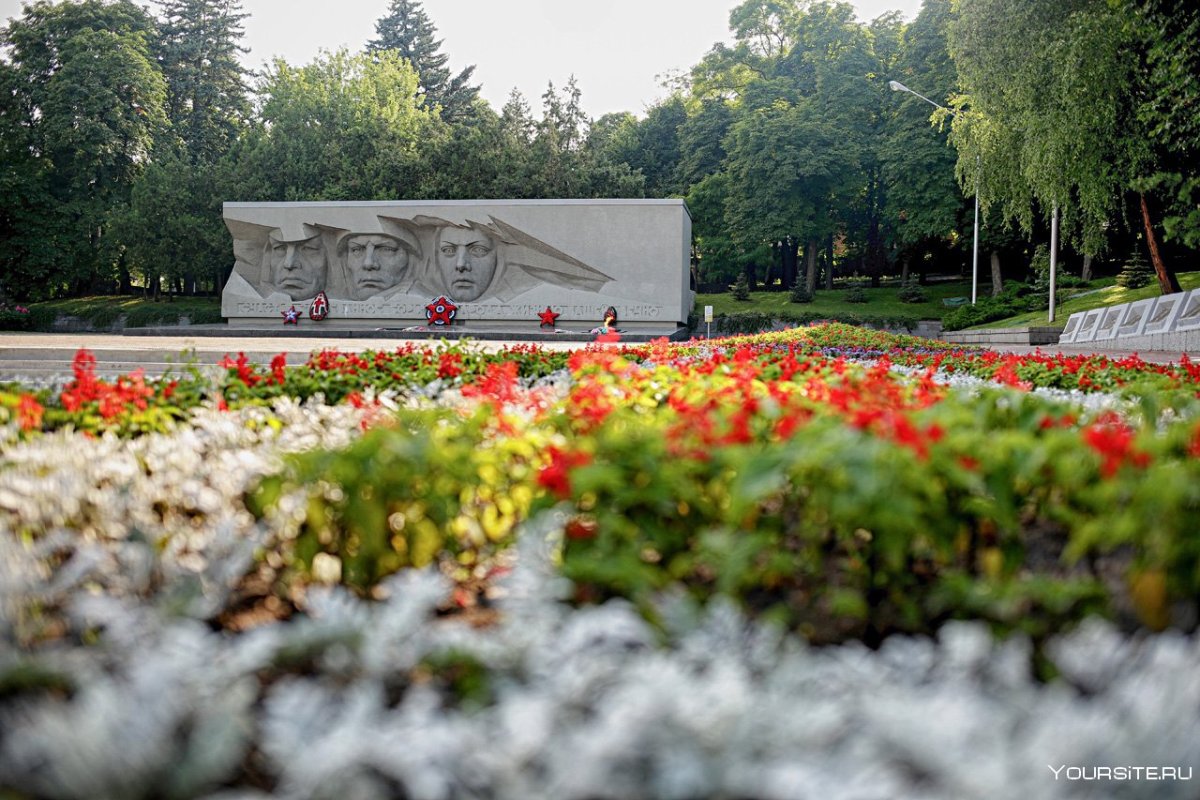 Красивый Ставрополь