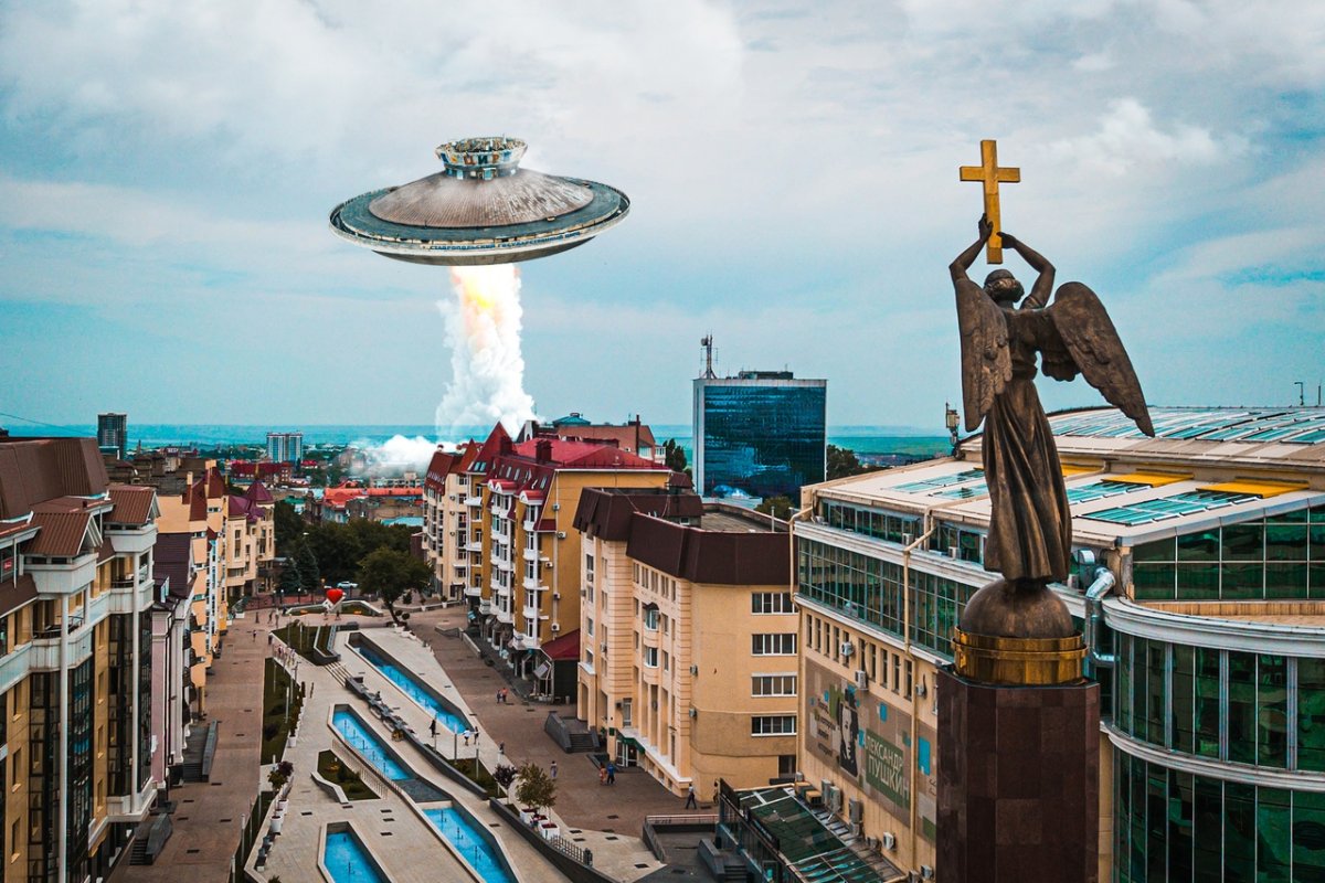 Горзеленстрой гор .Ставрополь