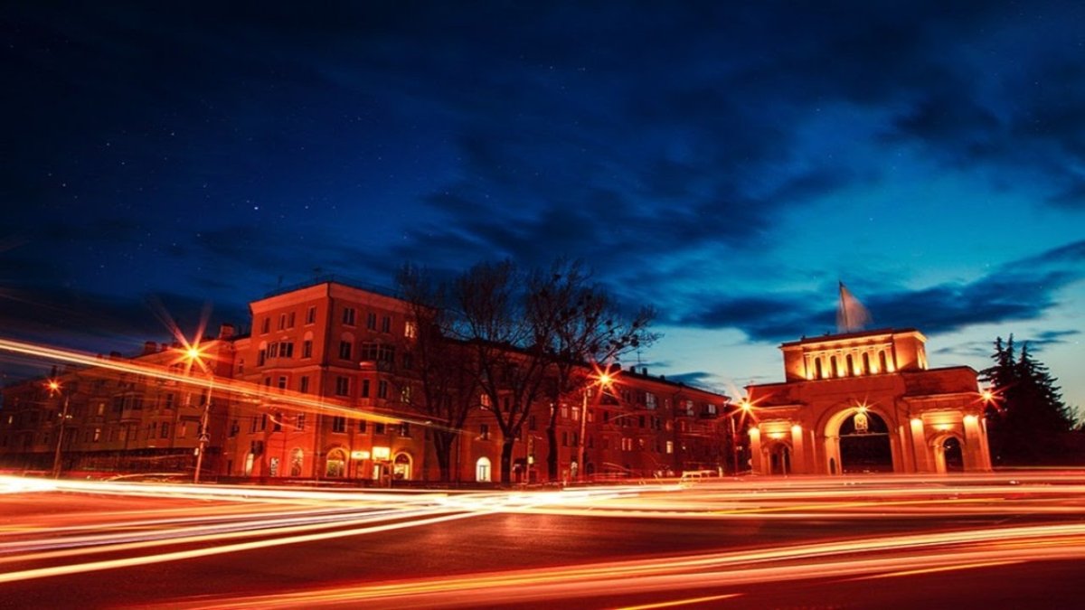 Ставрополь исторический центр