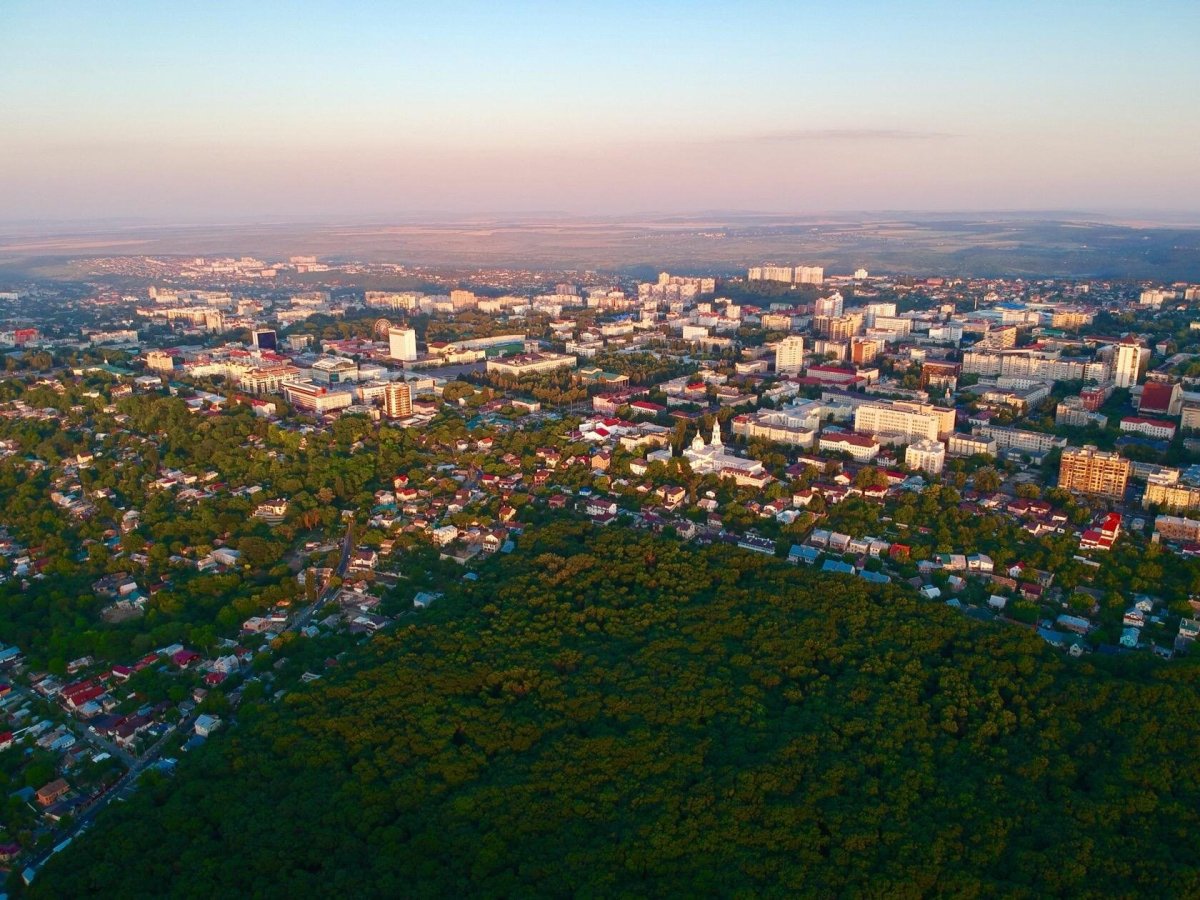 Краевая библиотека Ставрополь