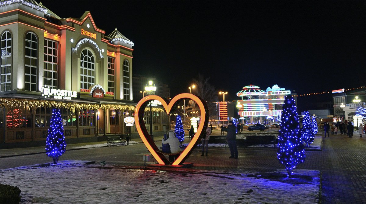 Андреевский собор Ставрополь