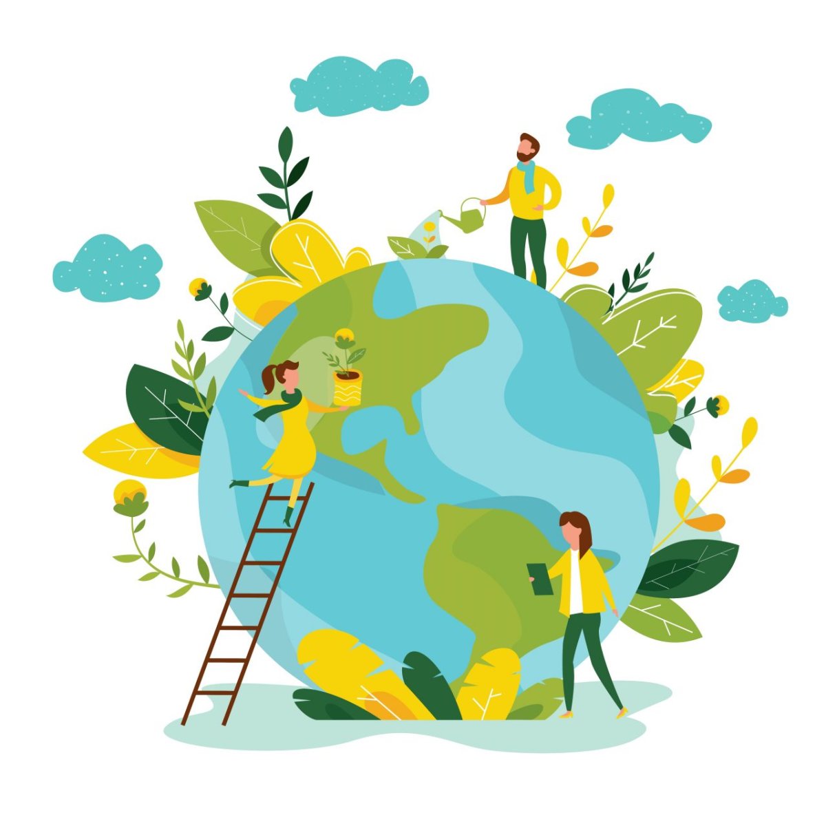 Ботаник ученый