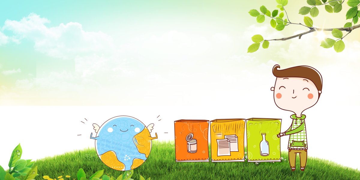 Детям об экологии