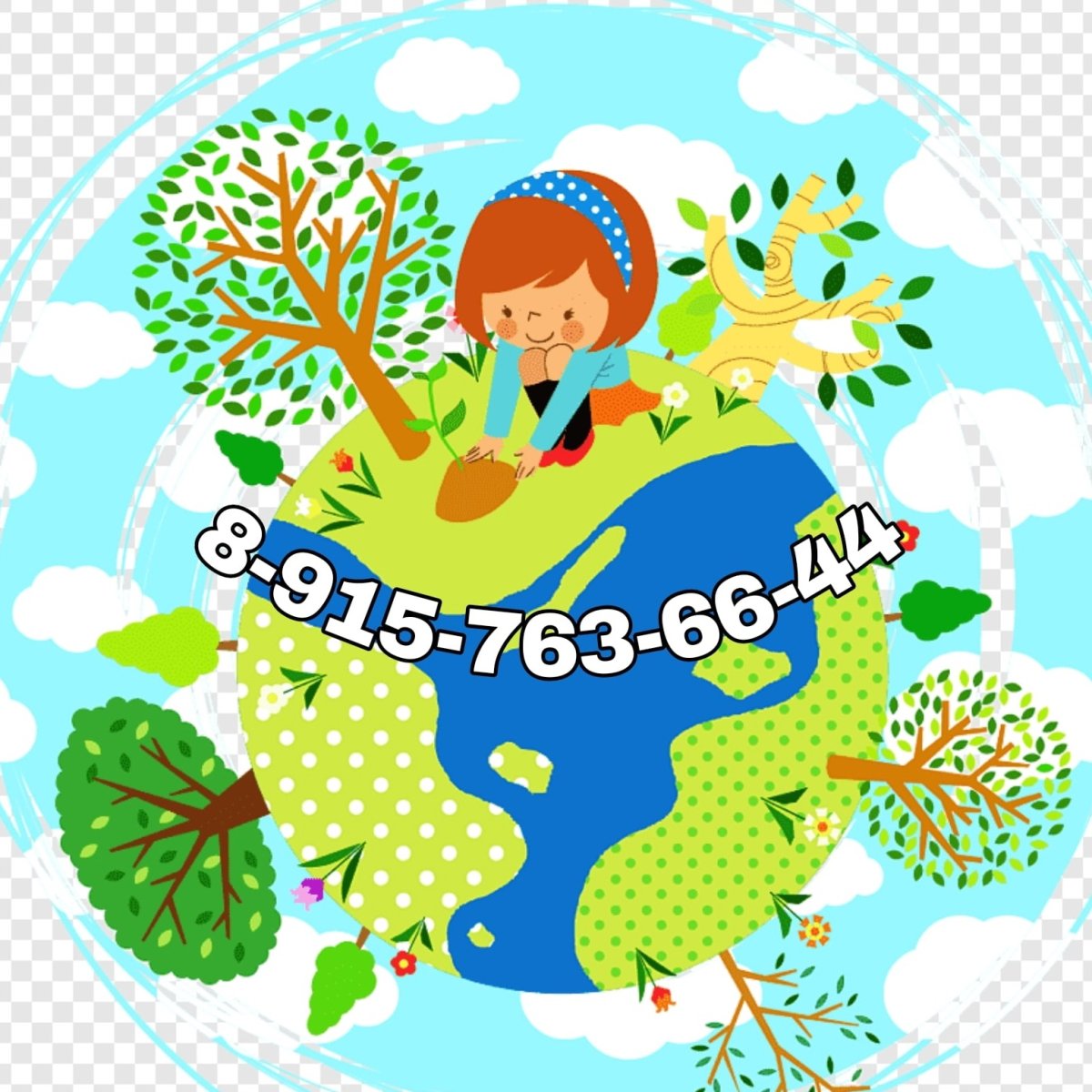 Экологические логотипы