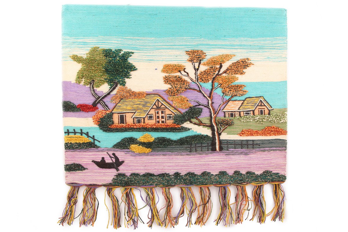 Гобелен вивинг