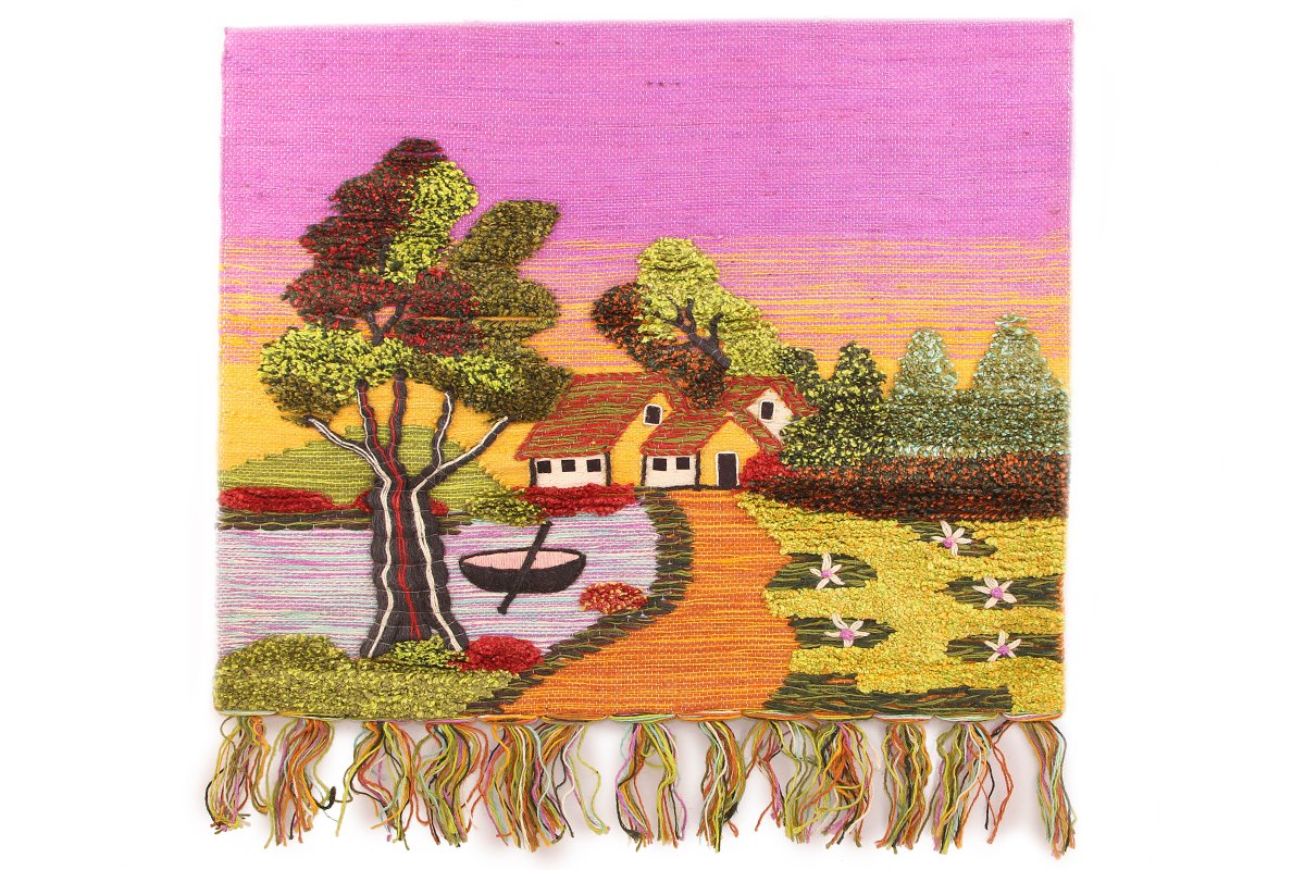 Гобелен 100*80 вайлдбериз