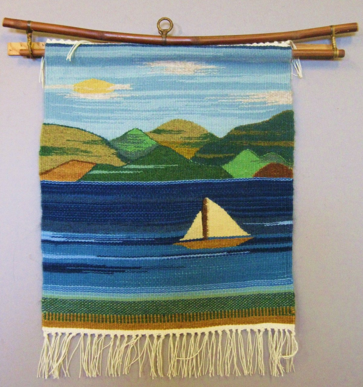 Гобелен вивинг