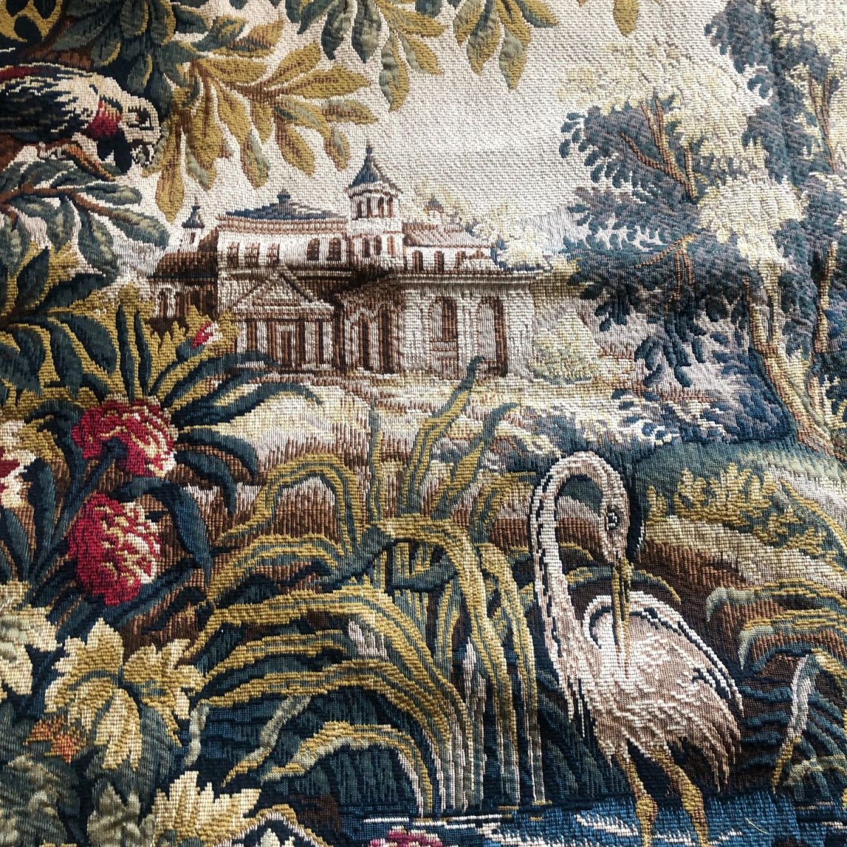 Гобеленовое панно Корсика 120х170