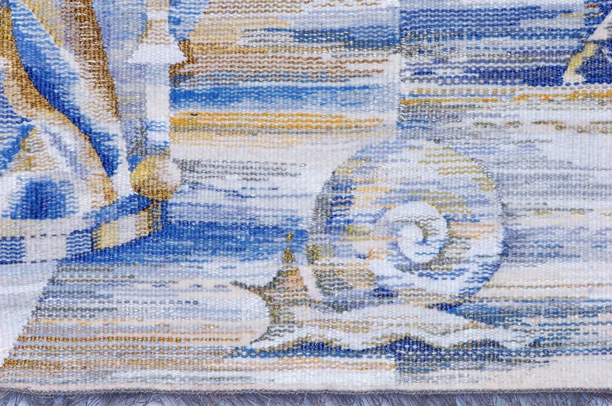 Современное Ткачество