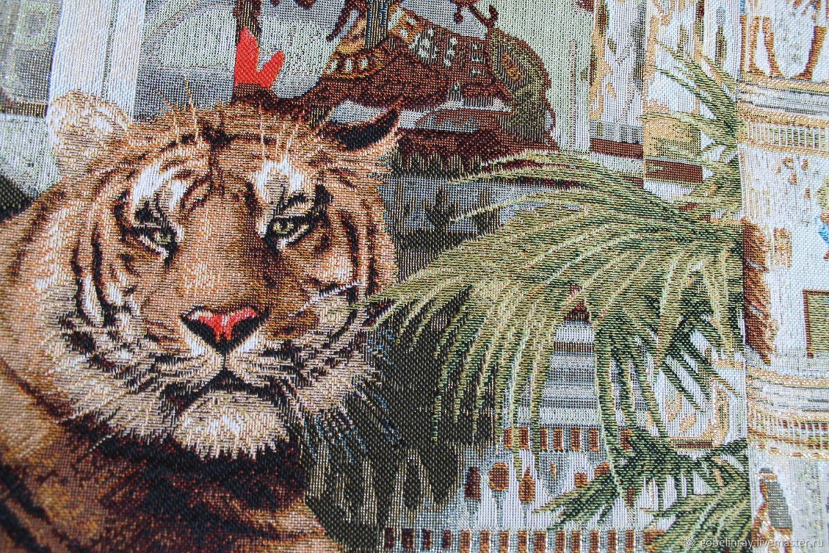 Гобелен легко