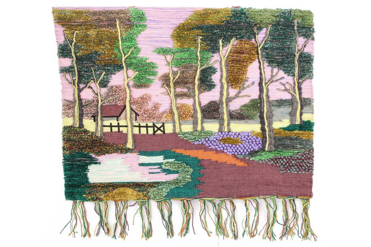 Сувениры из гобелена