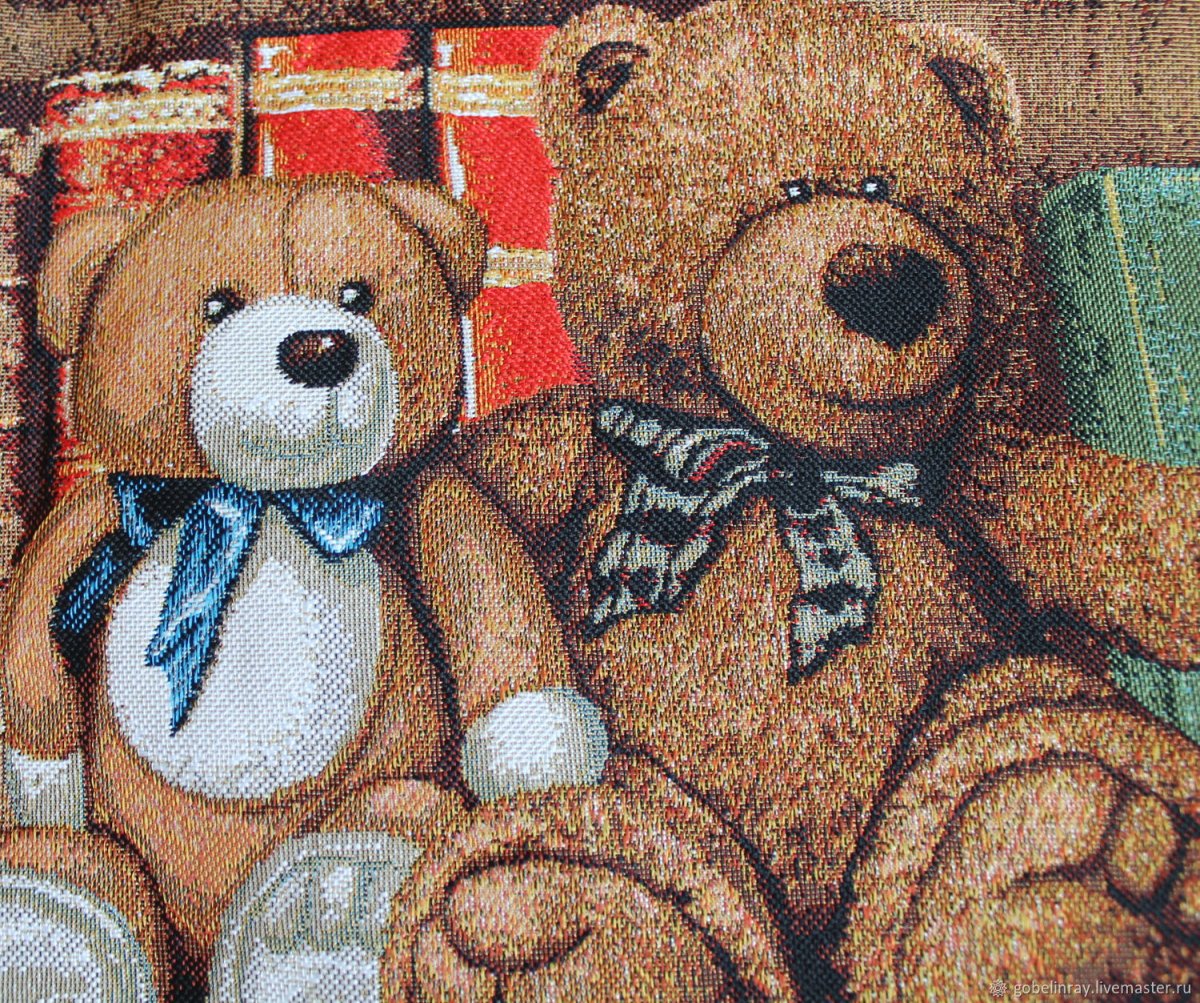 Сюжетные декоративные гобелены