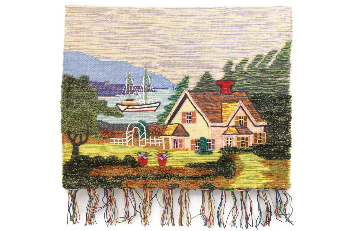 Гобелен (100*80)