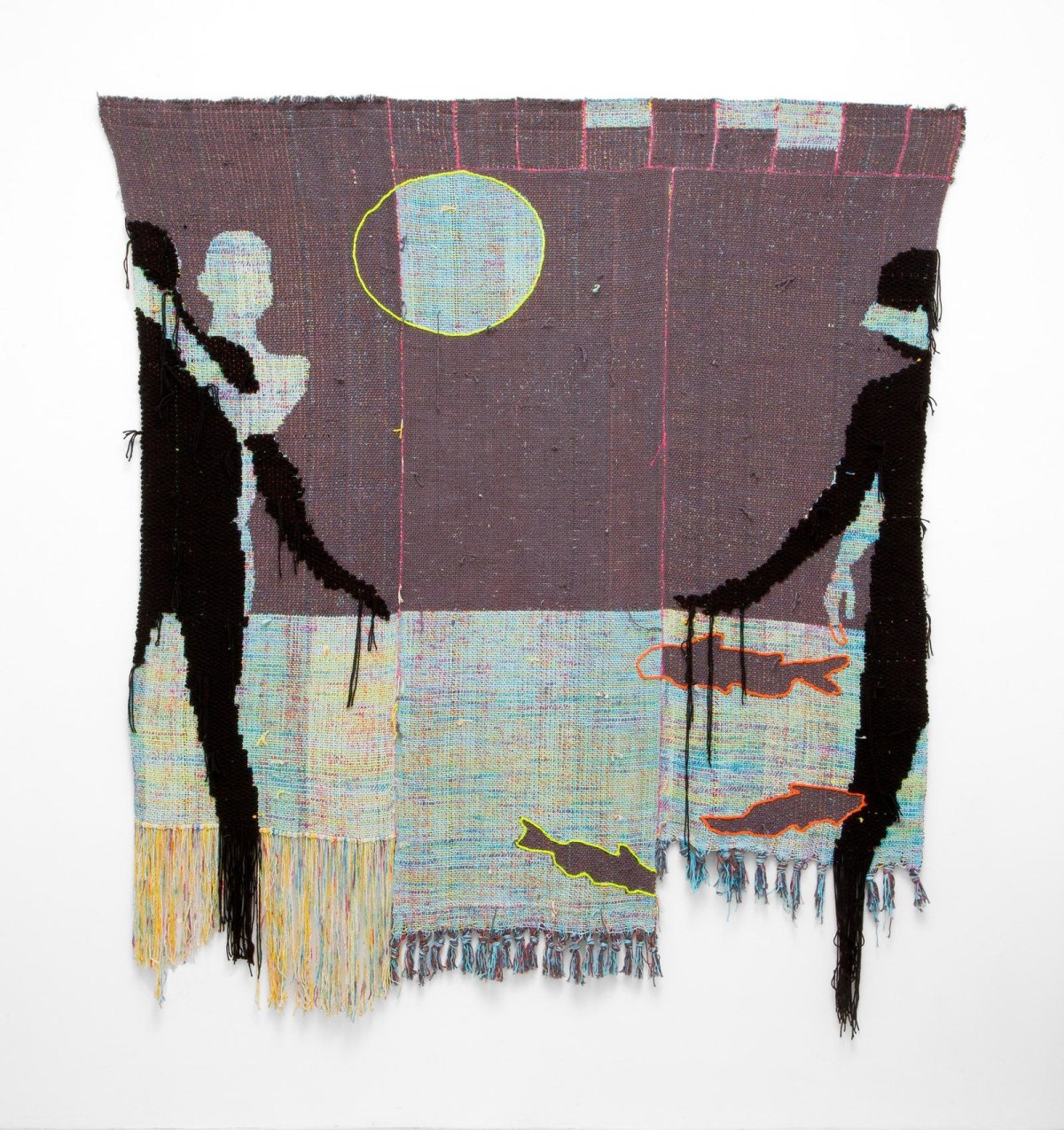 Вышивка проволокой