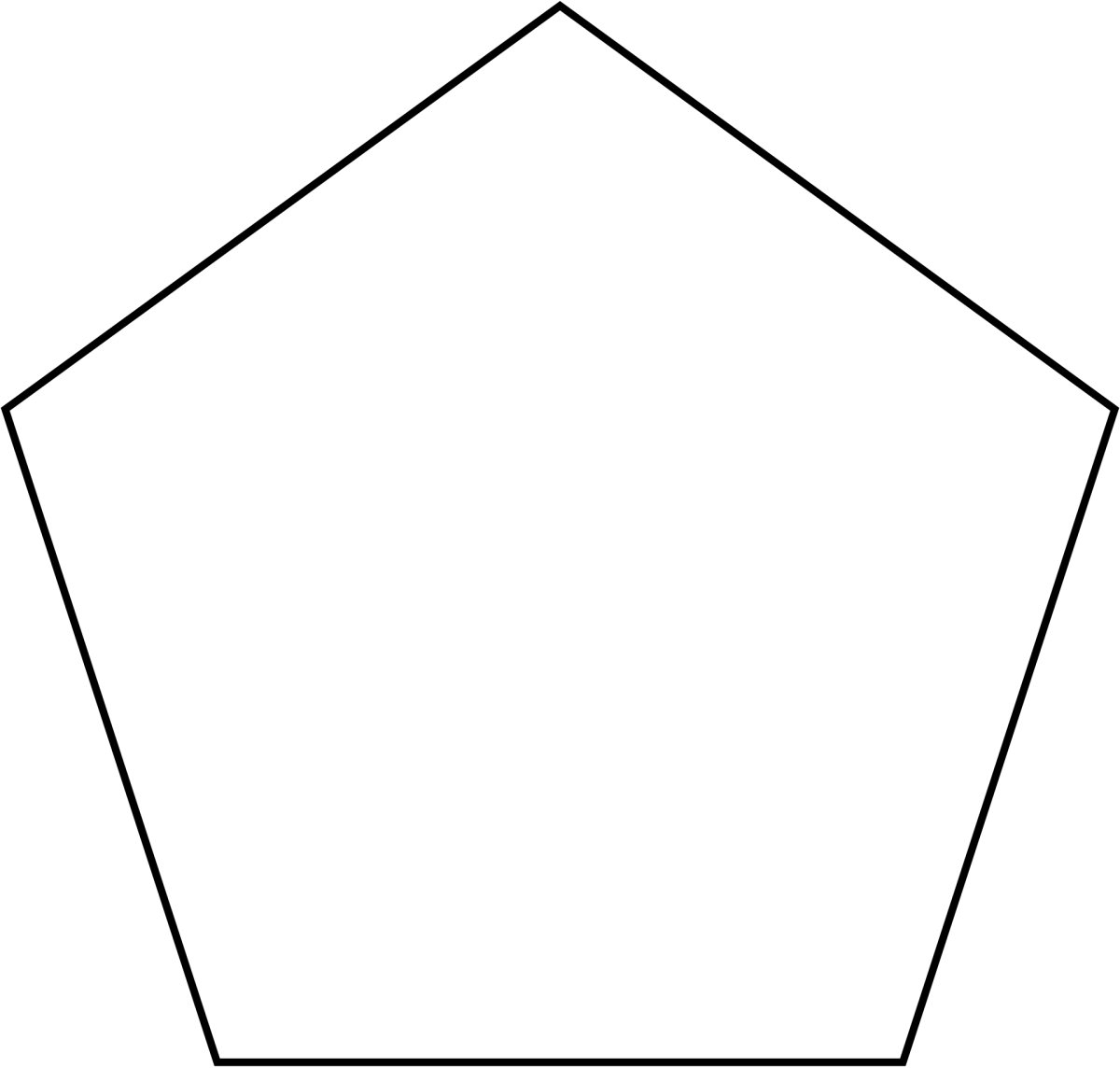 Гептагон семиугольник