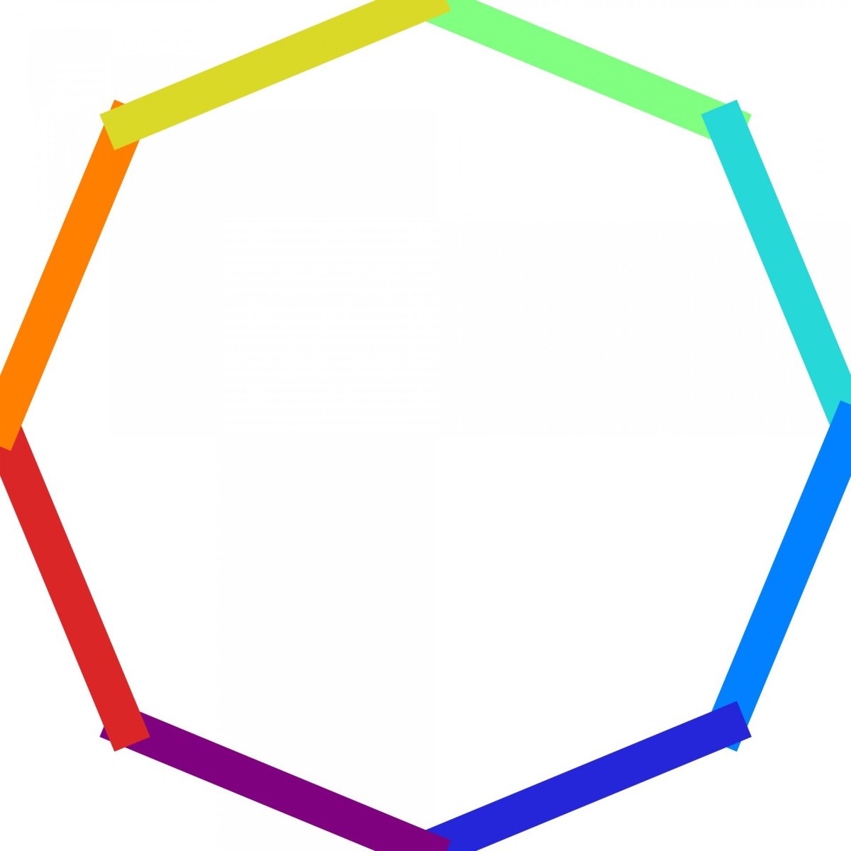 Правильный шестиугольник фигура