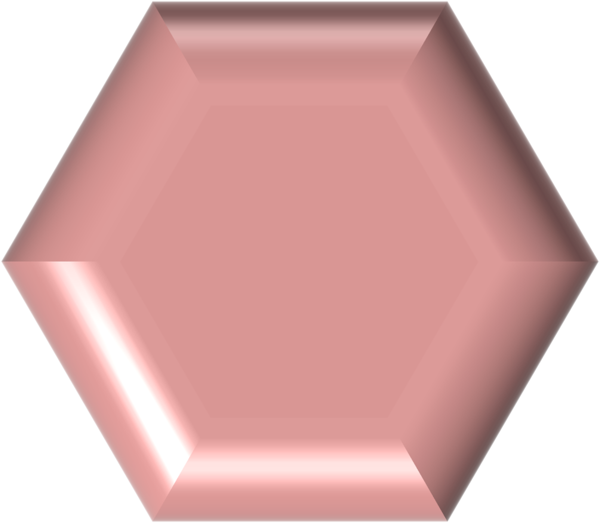 Шестиугольник из шестиугольников