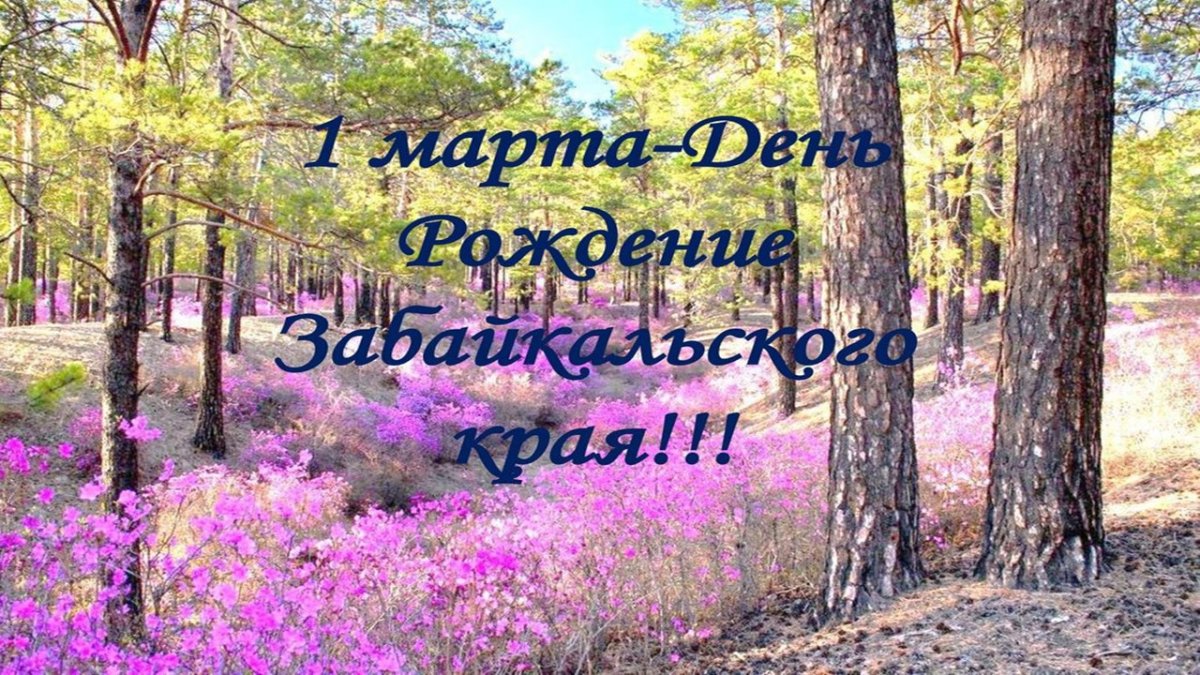 Символы Забайкальского края