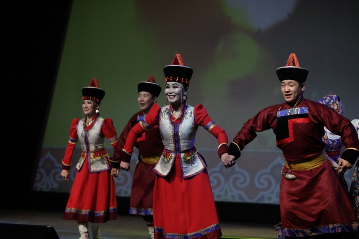 Чита Забайкальский край олень