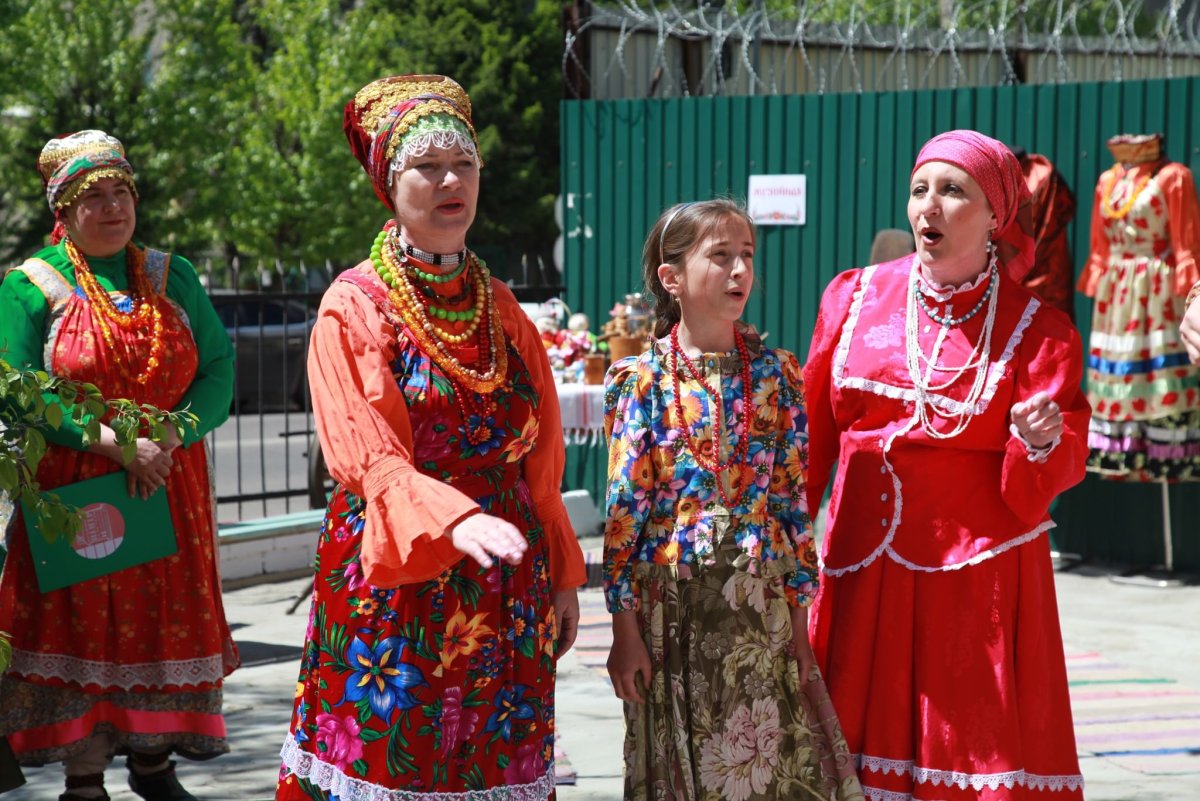 Фестивали на Озерах