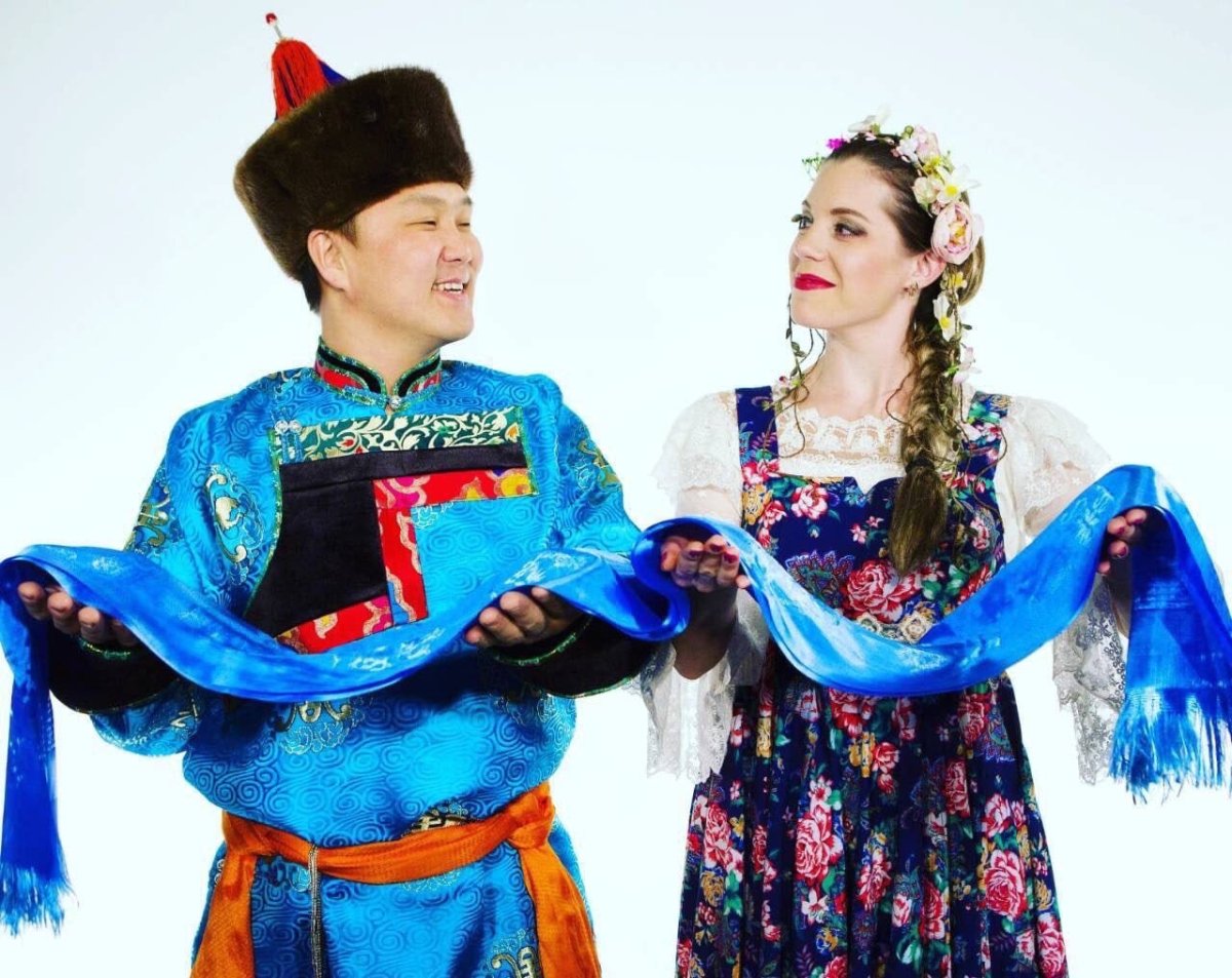 Символика Забайкальского края