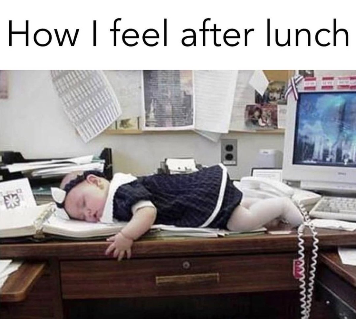 Открытка с первым рабочим днем