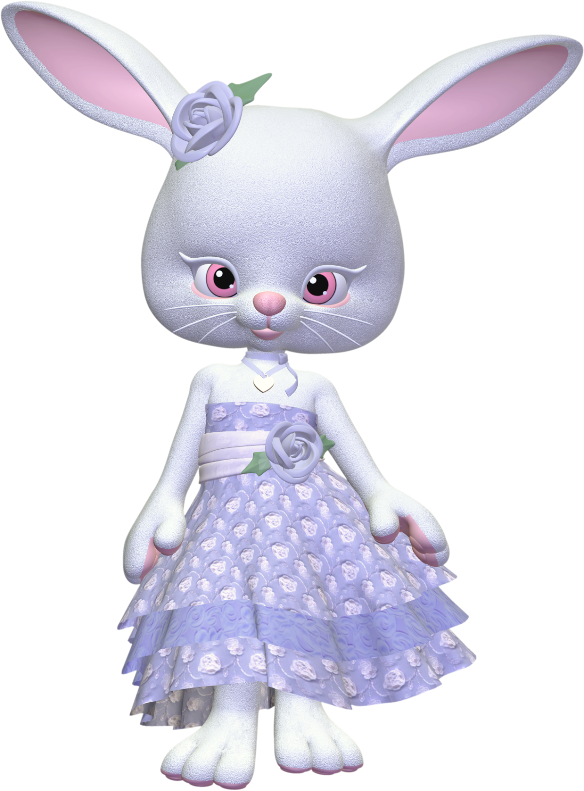 Зайка балерина