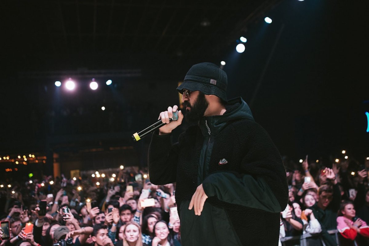 Мияги и Энди Панда