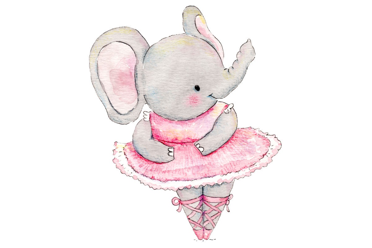 Таня Боня зайчик балерина