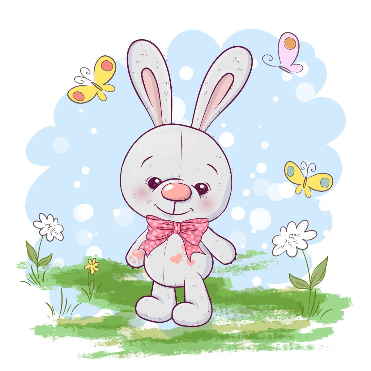 Юлия Мусатова вязаные игрушки