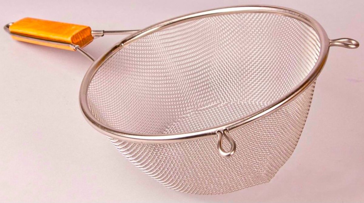 Сито металл MVQ 30 см 073300