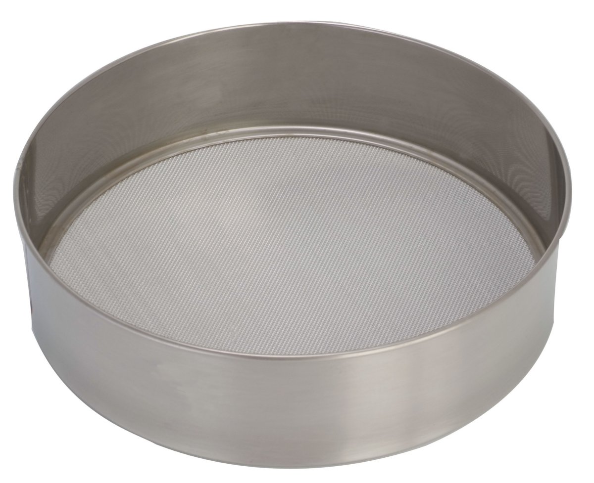 Сито металл MVQ 24 см 073250