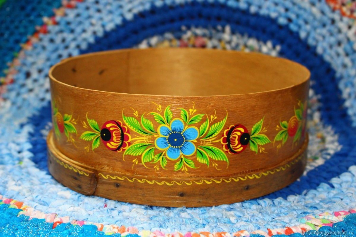 Сито старинное