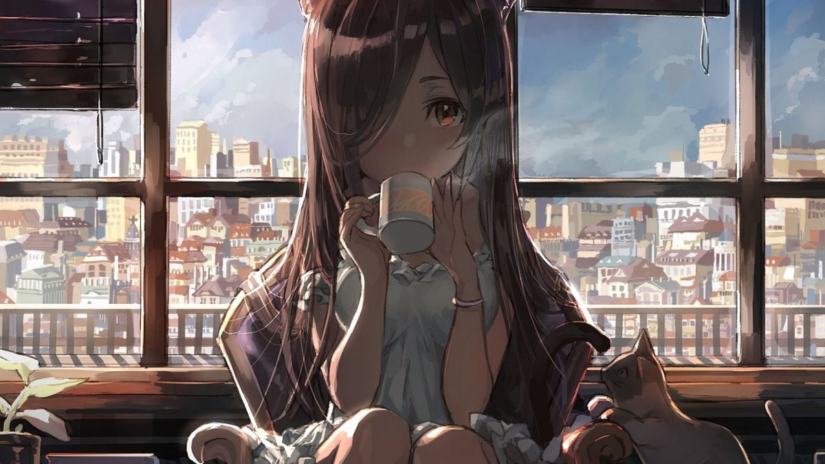 Доброе аниме