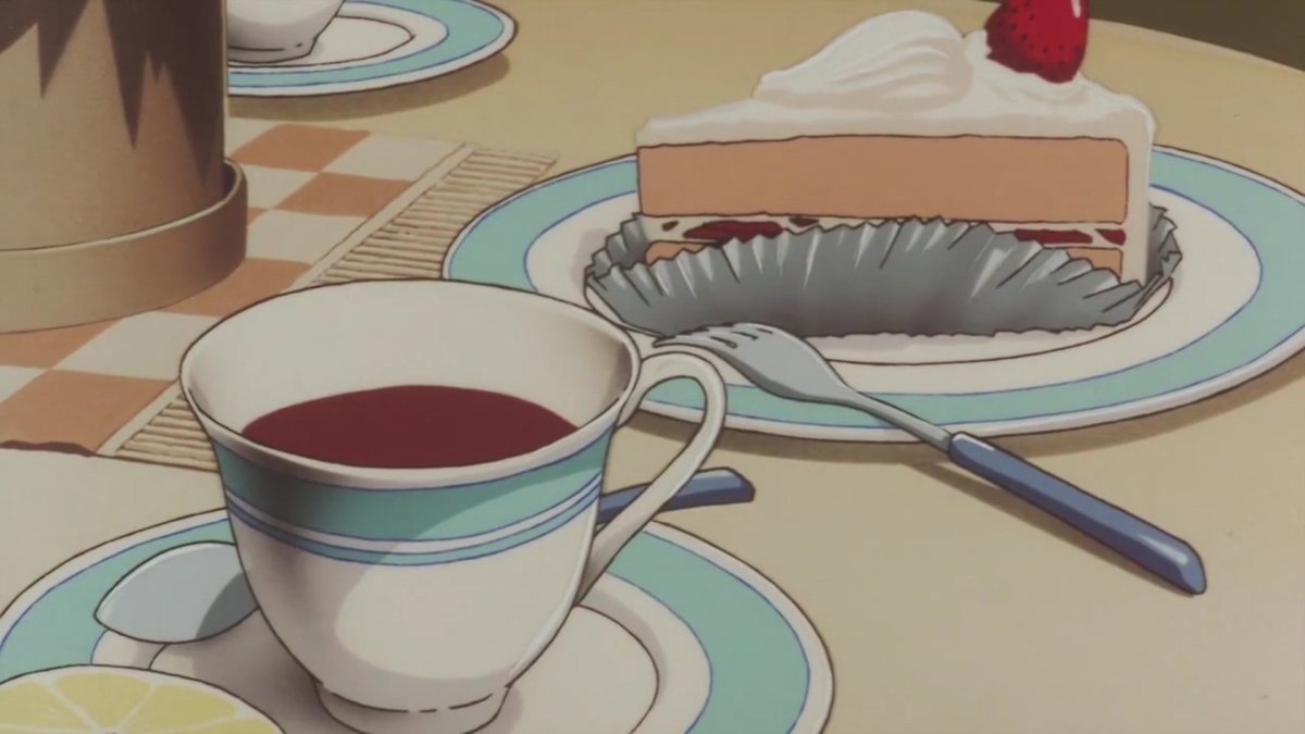 Доброе утро аниме