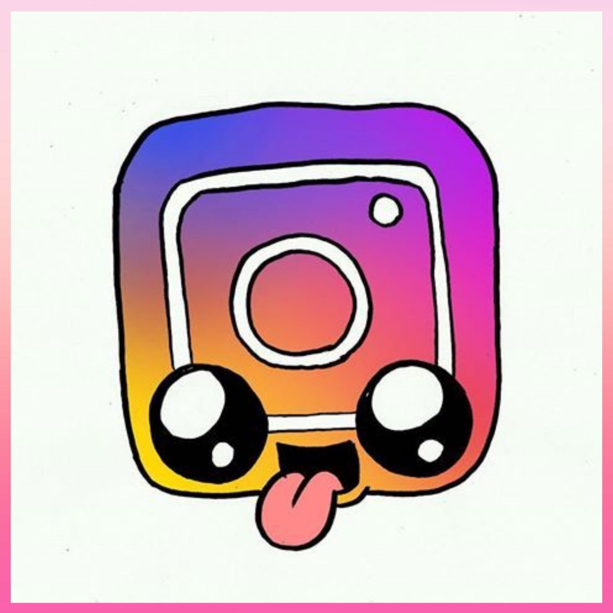 Кавайные рисунки