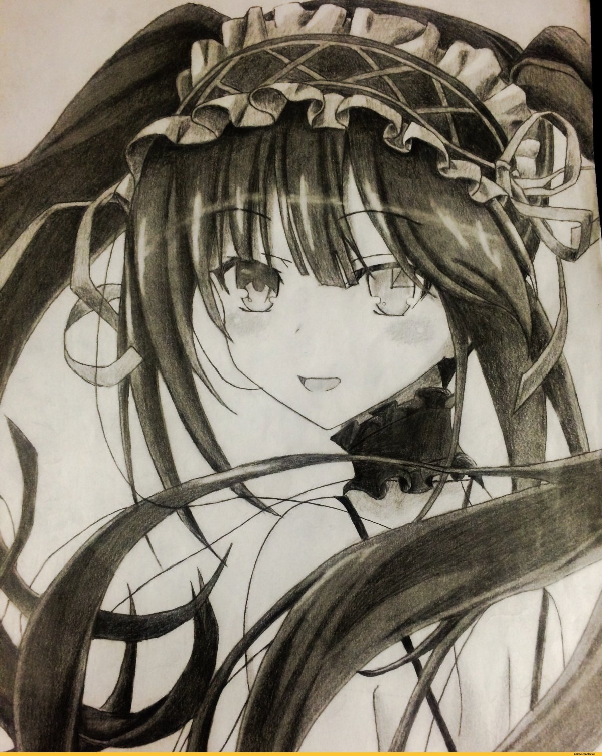 Распечатки аниме