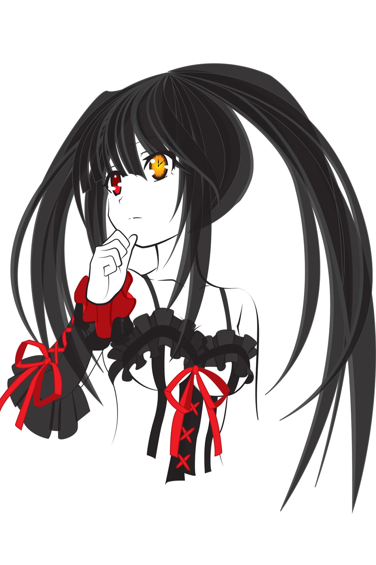 Куруми Токисаки