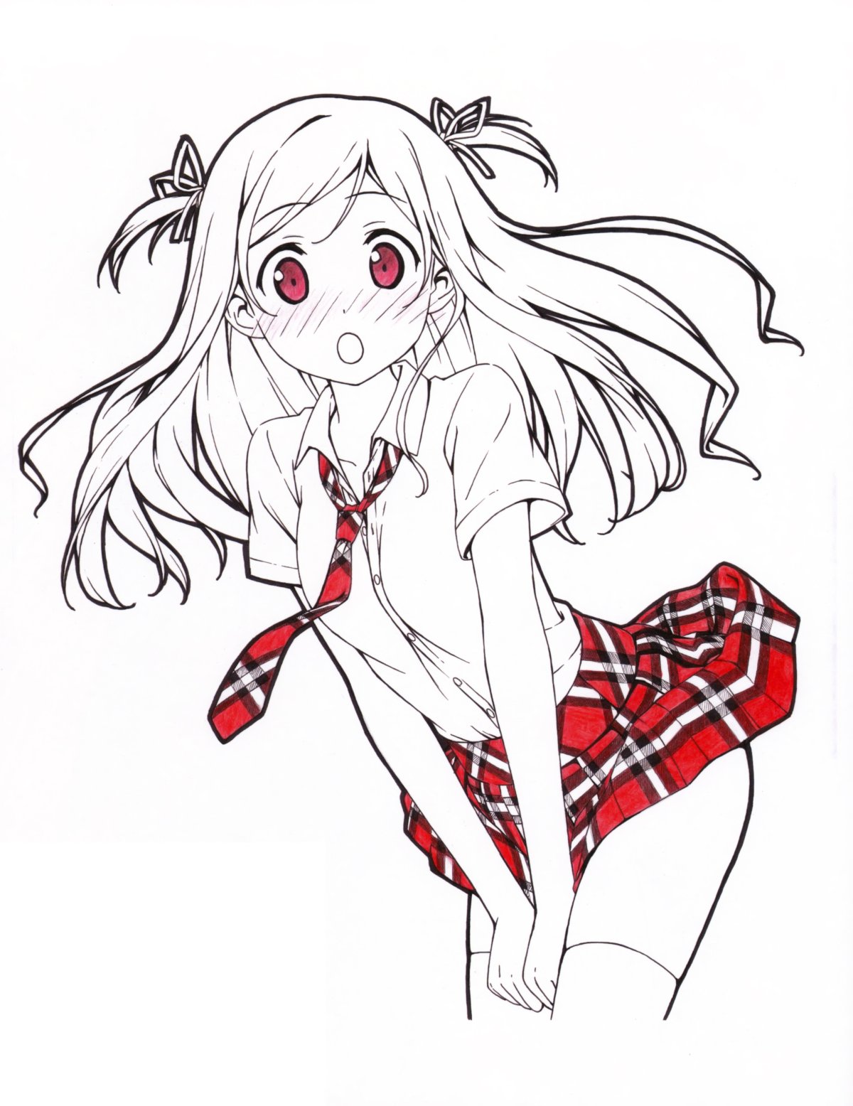 Куруми Токисаки аватар