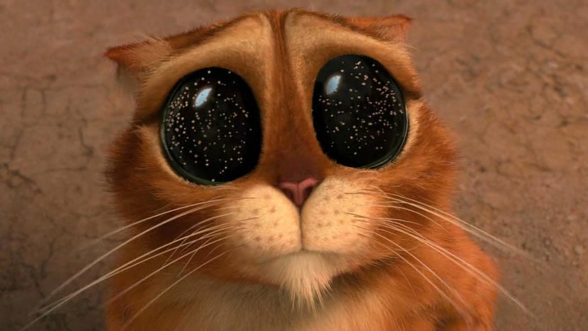 Кот в сапогах три чертенка