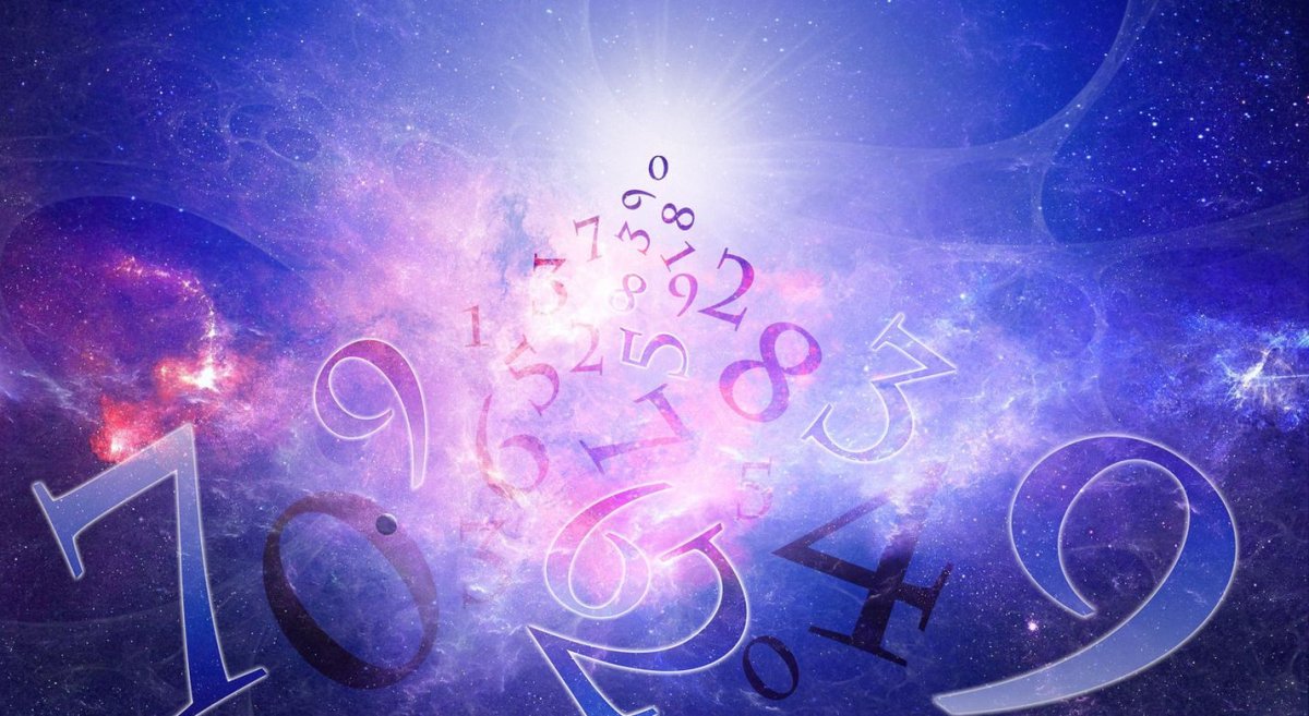 Цифры нумерология