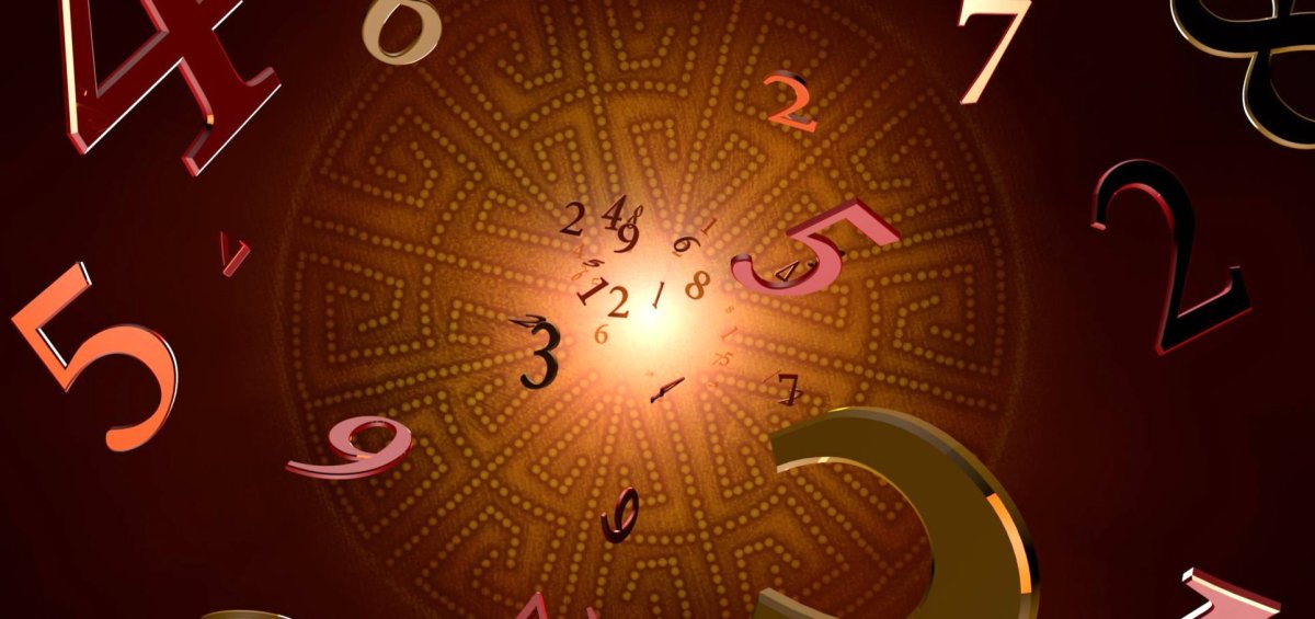 Нумерологические символы