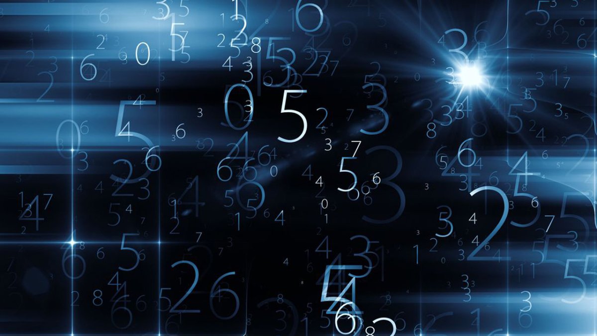 Научные числа