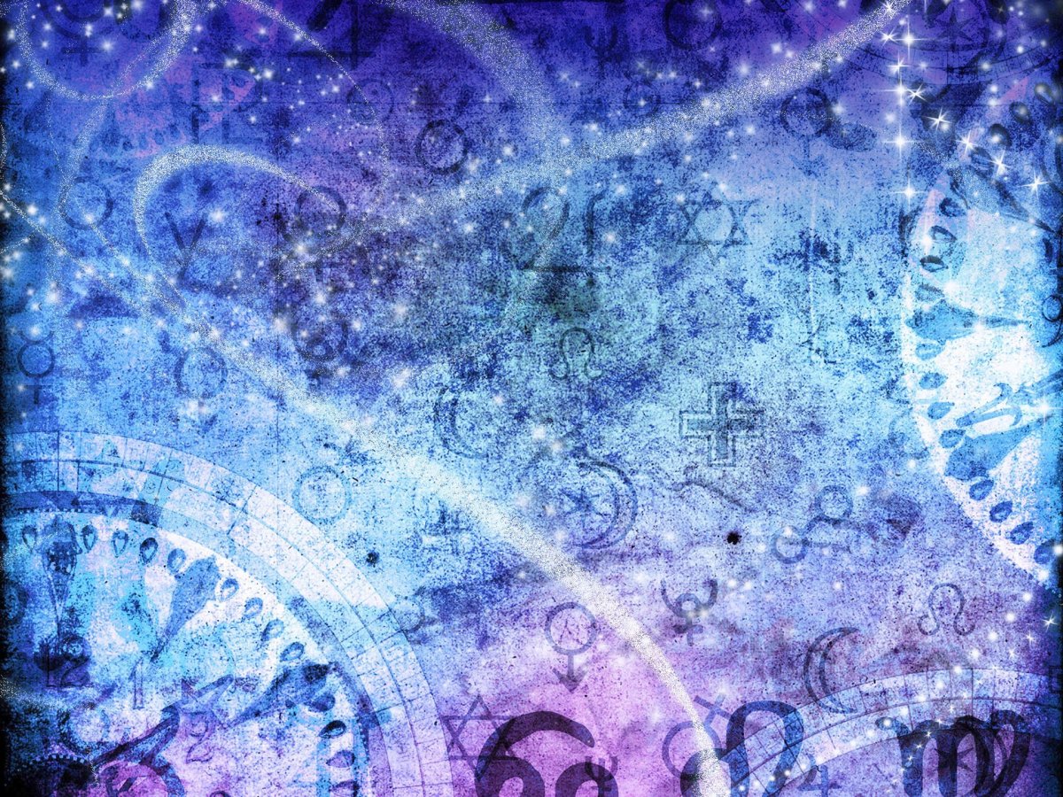 Фон для астролога