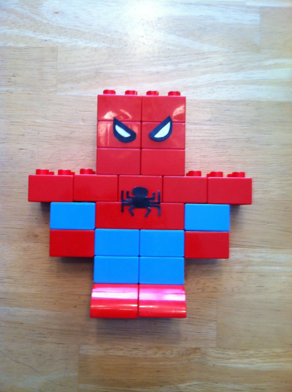 LEGO Duplo Spider man