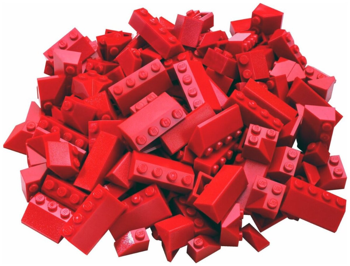 Конструктор LEGO Bricks and more 6119 черепица