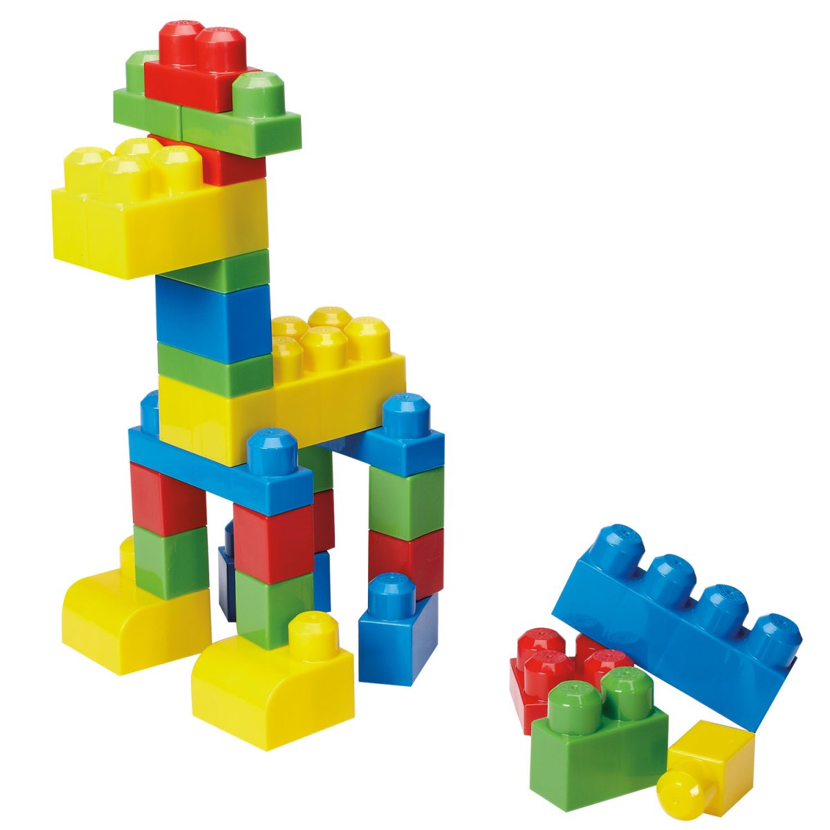 Конструктор Mega Bloks Mini Bloks 7540