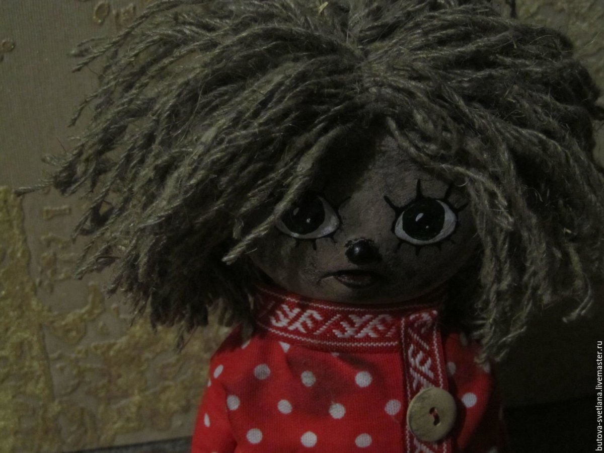 Домовенок Кузя мультик