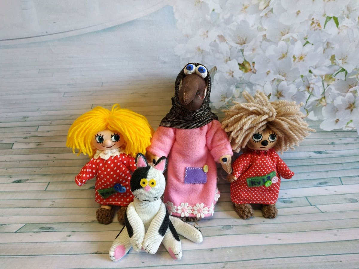 Домовенок кузясмультик